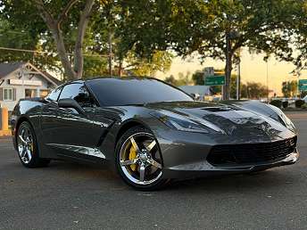 2015 Chevrolet Corvette  
