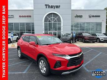 2022 Chevrolet Blazer LT2 