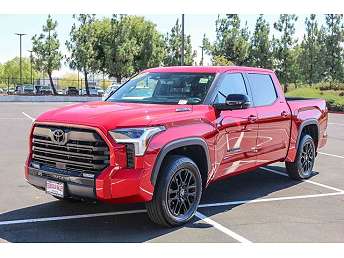 2025 Toyota Tundra Limited Edition 