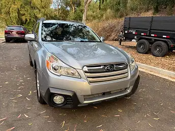 2013 Subaru Outback 2.5i Premium