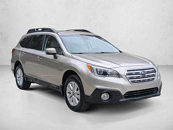 2017 Subaru Outback 2.5i 