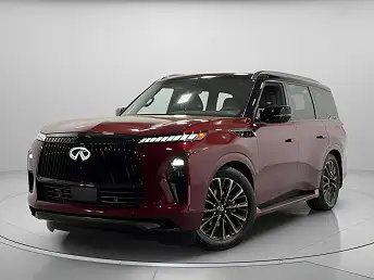 2025 Infiniti QX80 Autograph