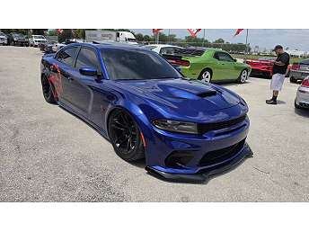 Used 2020 Dodge Charger SRT for Sale Near Me - CARFAX