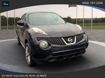Used Nissan Juke for Sale in Vineland, NJ (with Photos) - CARFAX