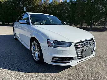 2015 Audi S4 Premium Plus