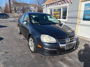 2008 Volkswagen Jetta SE 