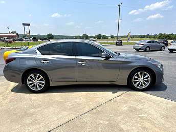 2021 Infiniti Q50 Pure 