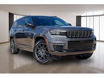 2023 Jeep Grand Cherokee L Summit 