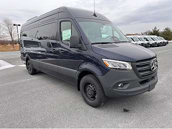 2025 Mercedes-Benz Sprinter 2500 