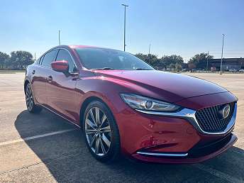 2018 Mazda Mazda6 Signature 