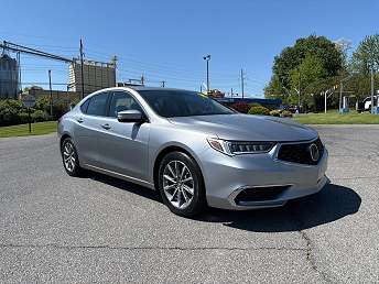 2019 Acura TLX Base 