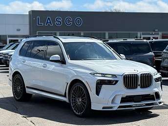2024 BMW X7 Alpina XB7 