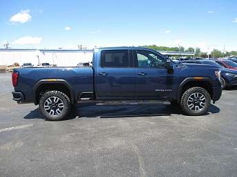 2022 GMC Sierra 2500HD AT4 