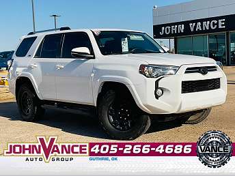 Used 2020 Toyota 4Runner for Sale near Springfield, MO (with Photos ...