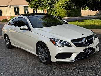 2017 Mercedes-Benz E-Class E 400 