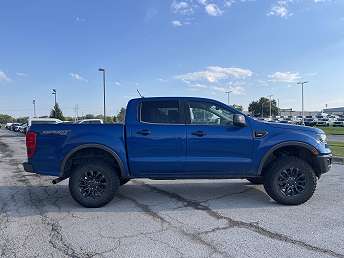 2019 Ford Ranger XLT 
