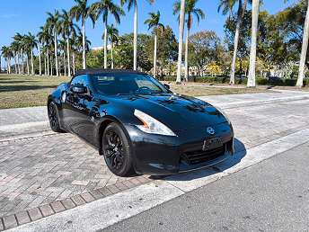 Used Nissan Z for Sale in Port Saint Lucie, FL (with Photos) - CARFAX