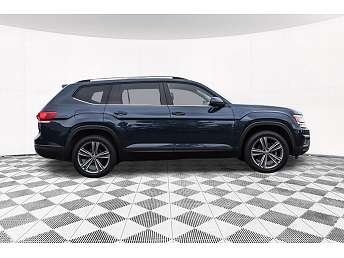 2018 Volkswagen Atlas SE 