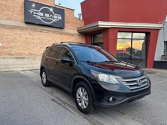 2013 Honda CR-V EXL 