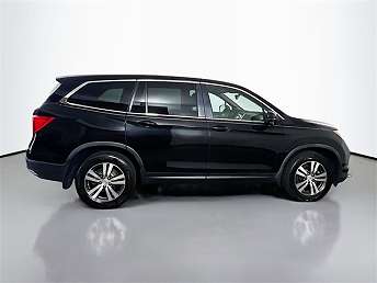 2016 Honda Pilot EXL 