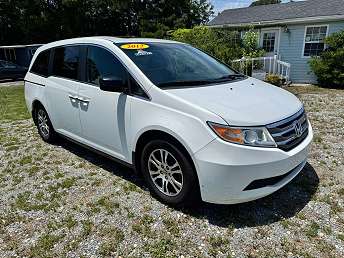 2012 Honda Odyssey EX 