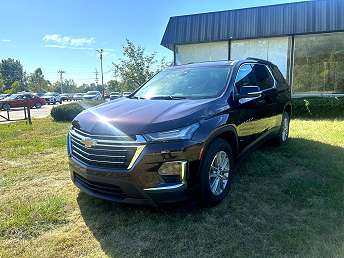2022 Chevrolet Traverse LT 