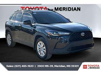 2025 Toyota Corolla Cross LE 