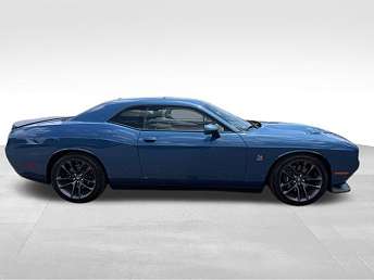 2021 Dodge Challenger R/T 