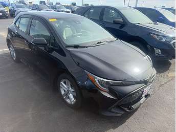 2019 Toyota Corolla SE 