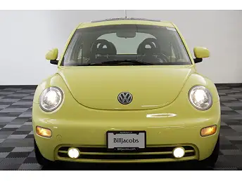 2001 Volkswagen New Beetle Review, Pricing, and Specs | CARFAX