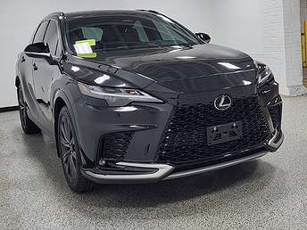 2023 Lexus RX 350 