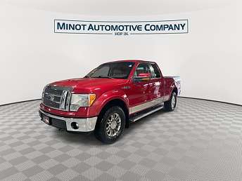 2011 Ford F-150 Lariat 