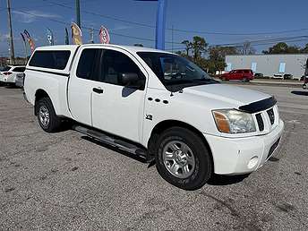 Window Visors Rain Guards Shield for 2004-2015 Nissan Titan Crew Cab