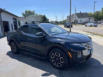 2023 Hyundai Santa Cruz SEL 