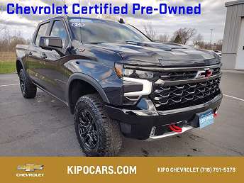 2024 Chevrolet Silverado 1500 ZR2 