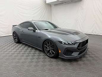 2024 Ford Mustang GT 