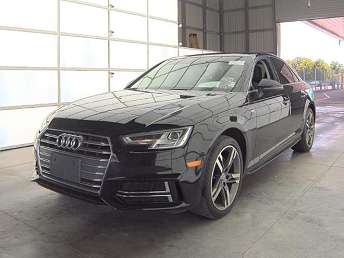 2018 Audi A4 Premium Plus 