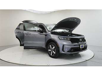 Used 2021 Kia Sorento EX for Sale Near Me - CARFAX