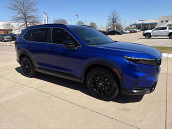 2025 Honda CR-V Sport-L 