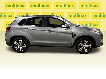 2024 Mitsubishi Outlander Sport ES 