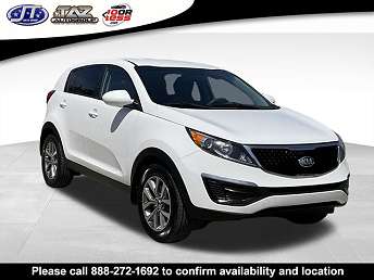 2014 Kia Sportage LX 