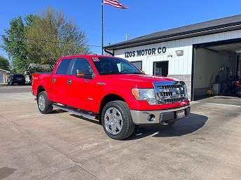 2013 Ford F-150 XLT 