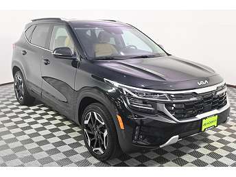 2024 Kia Seltos SX 