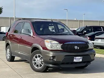2003 Buick Rendezvous Review, Pricing, and Specs | CARFAX