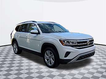 2023 Volkswagen Atlas SE 
