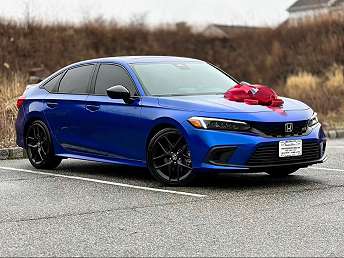 2023 Honda Civic Si 