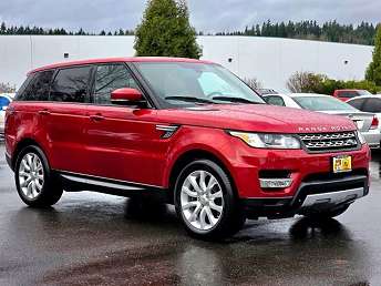 2014 Land Rover Range Rover Sport HSE 