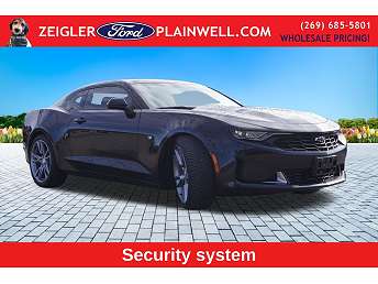 2019 Chevrolet Camaro LT 