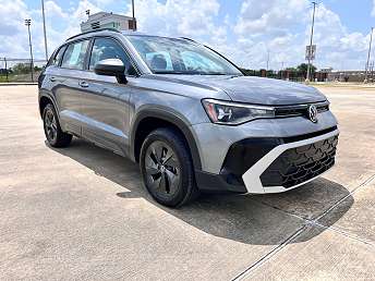 2025 Volkswagen Taos S 