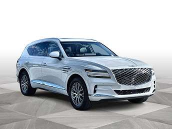2021 Genesis GV80 2.5T 
